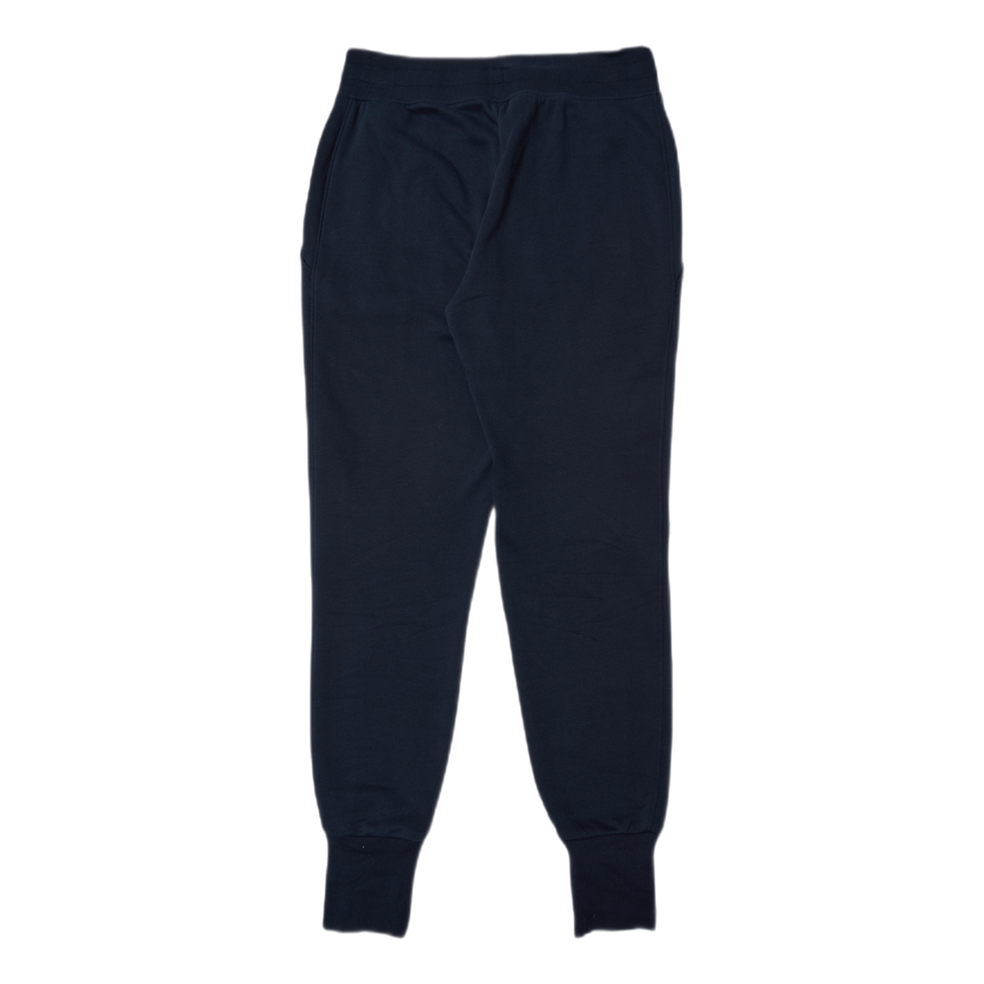 Rival Fleece EMB Pant Black