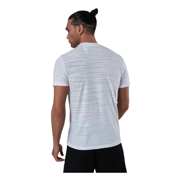 Bela Seamless Crew II White