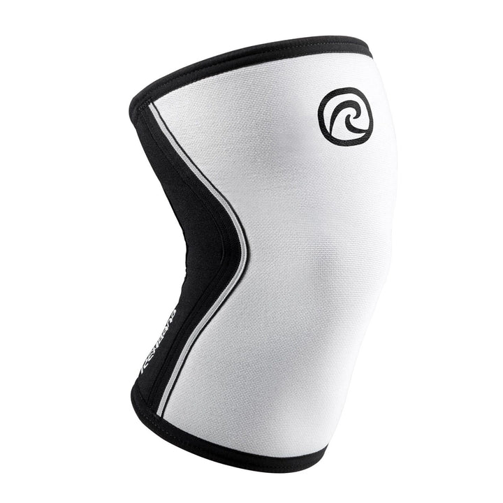 Rx Knee-sleeve 5mm Black/white