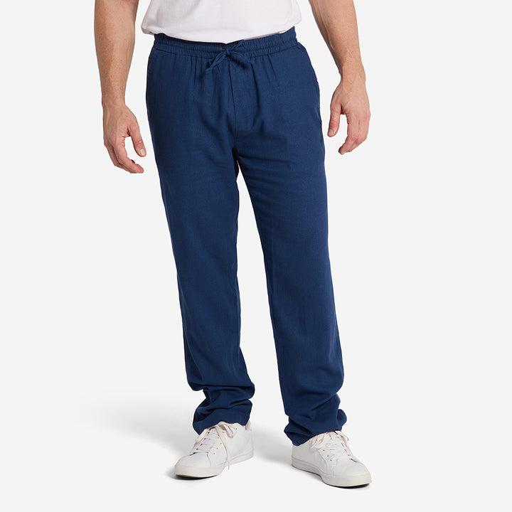 Jamie Pants Navy Blue