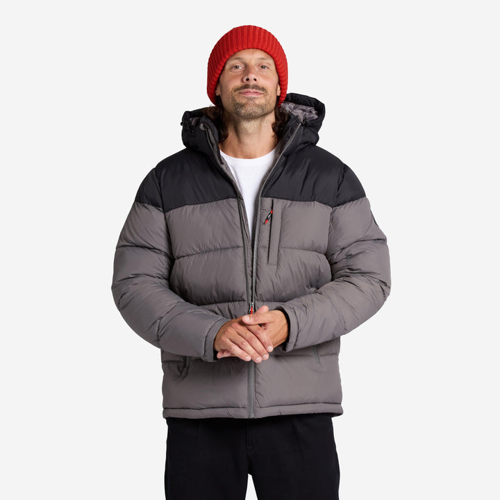 Bologna Jacket Gun Metal