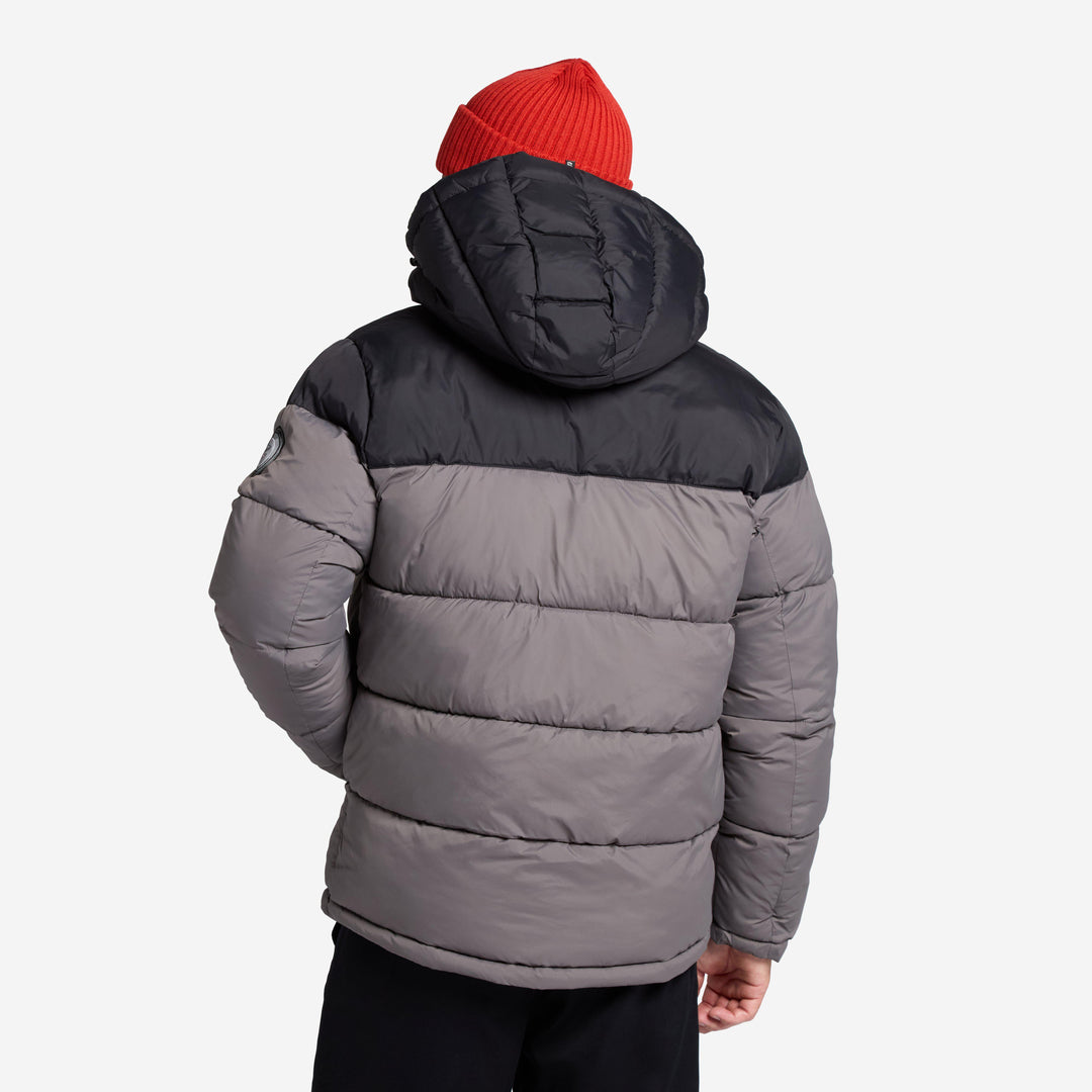 Bologna Jacket Gun Metal