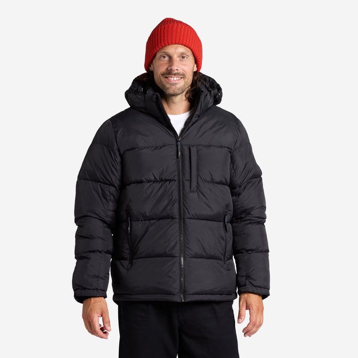 Bologna Jacket Black
