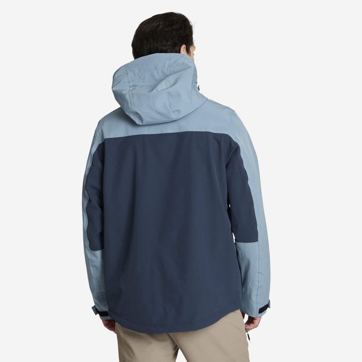 Ben Jacket Provincial Blue