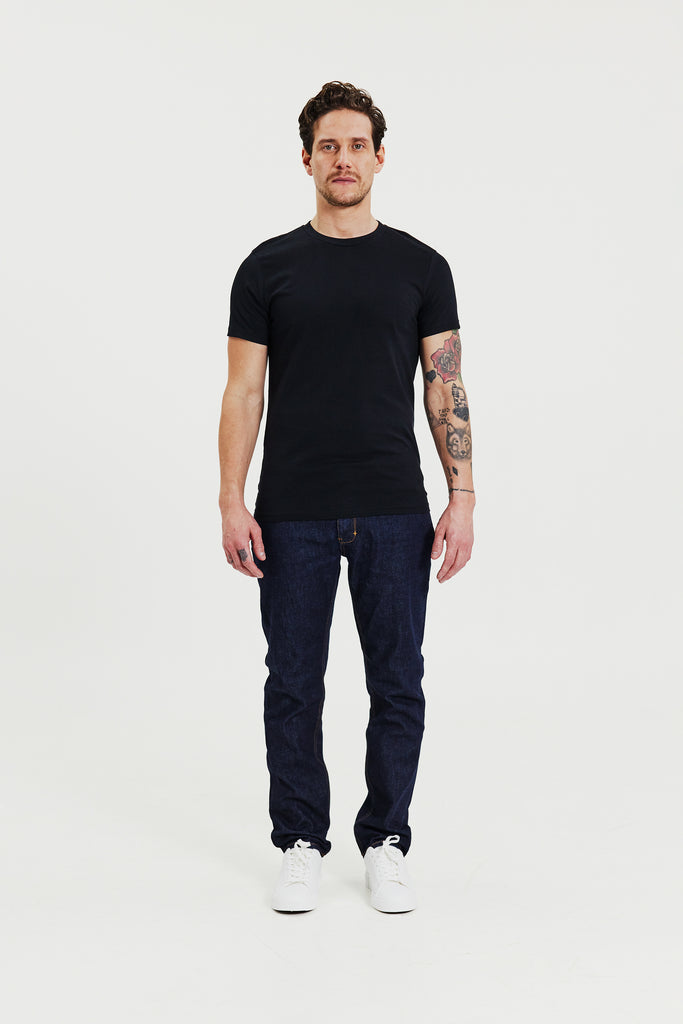 Crew Neck Regular