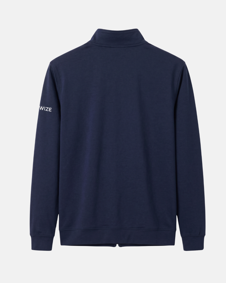 Tour Zip Navy