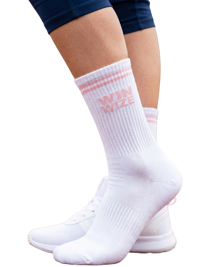 Performance Socks Pink