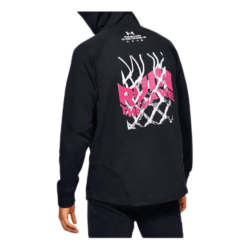 Curry Graphic Flc Hoody