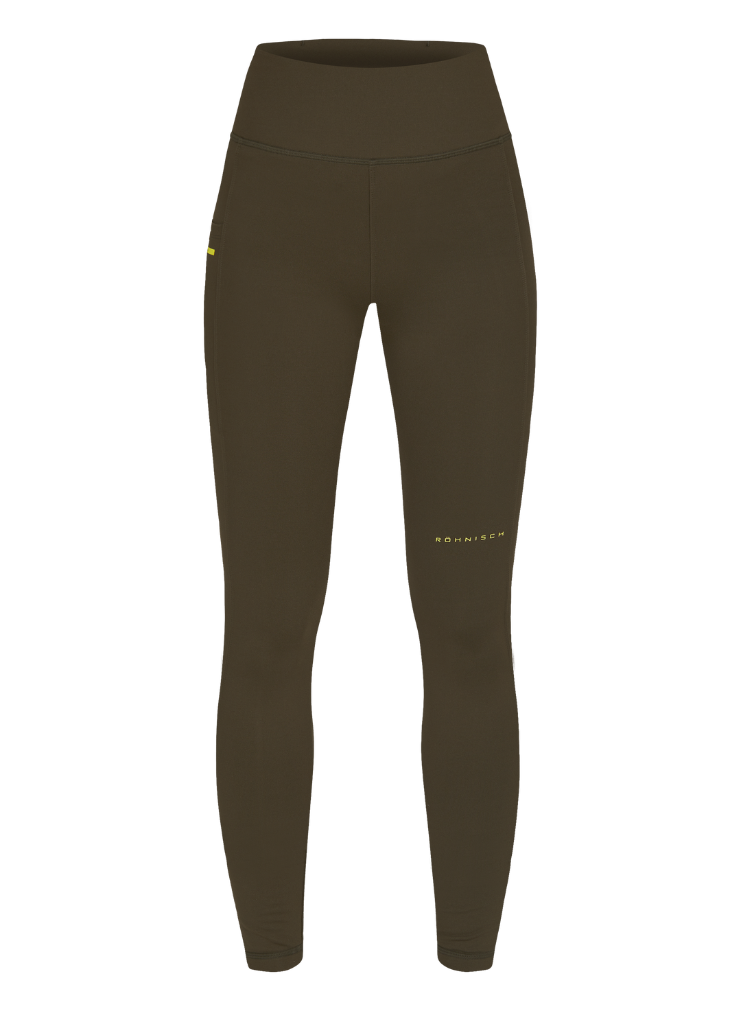 Thermal Tights Forest Brown