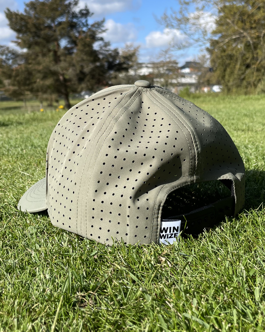 Snapback Army Green