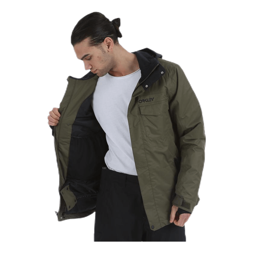 Oakley division online biozone jacket