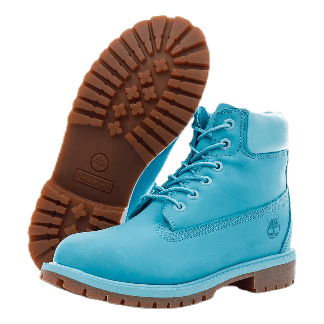 Baby 2025 blue timbs