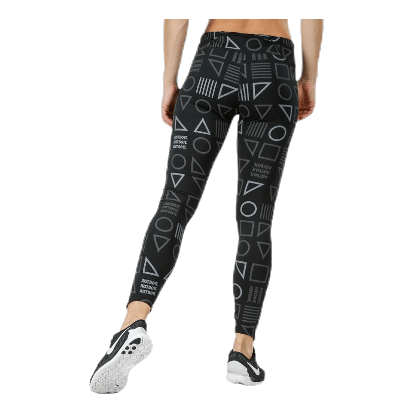 Epic Lux Flash Tight Black