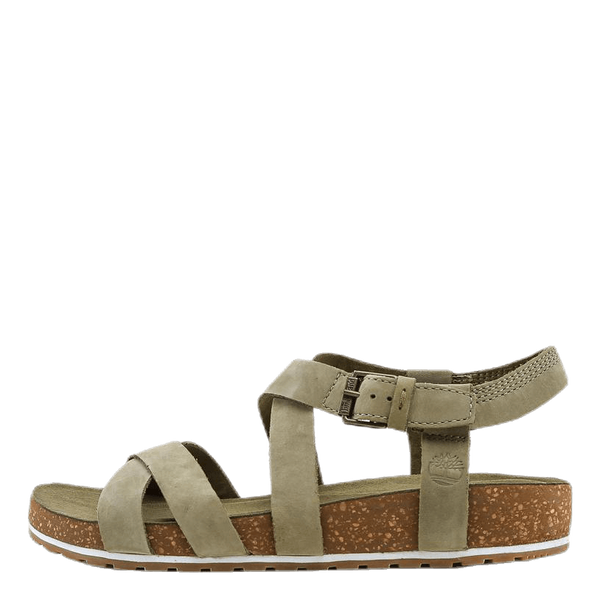 Timberland Malibu Waves Ankle Green Sportamore