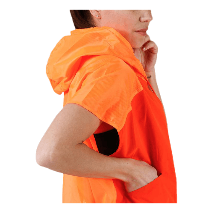 Tech Pack Vest Orange
