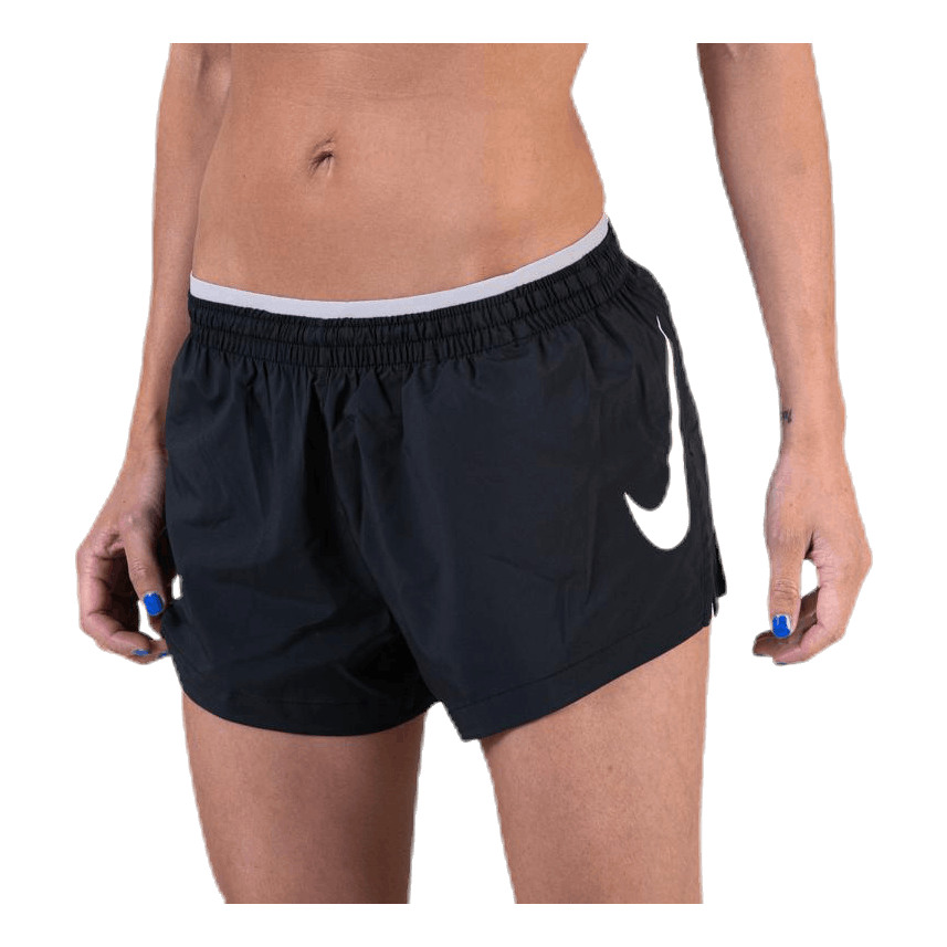 nike elevate women's track running shorts