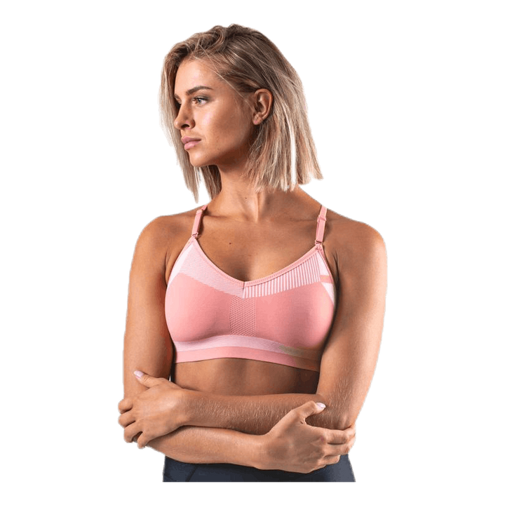 Flyknit Indy Bra Pink