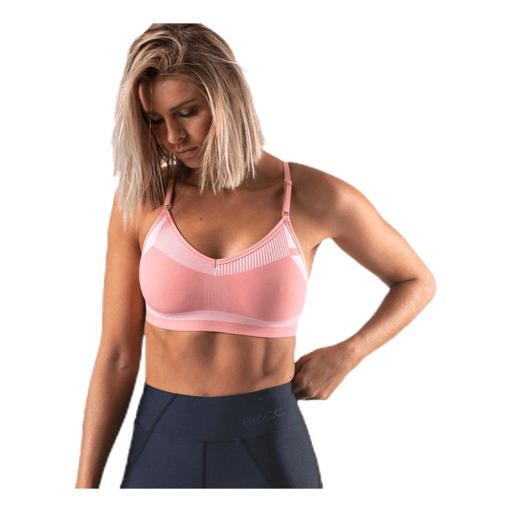 Flyknit Indy Bra Pink