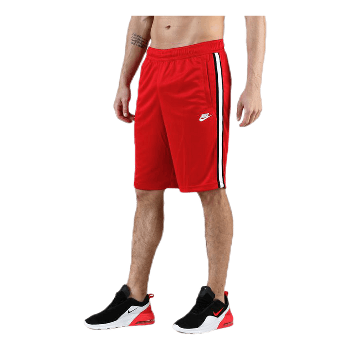 Tribute Short Red