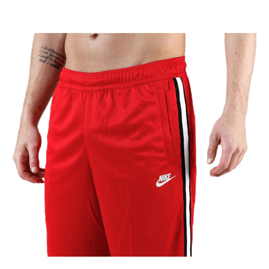 Tribute Short Red