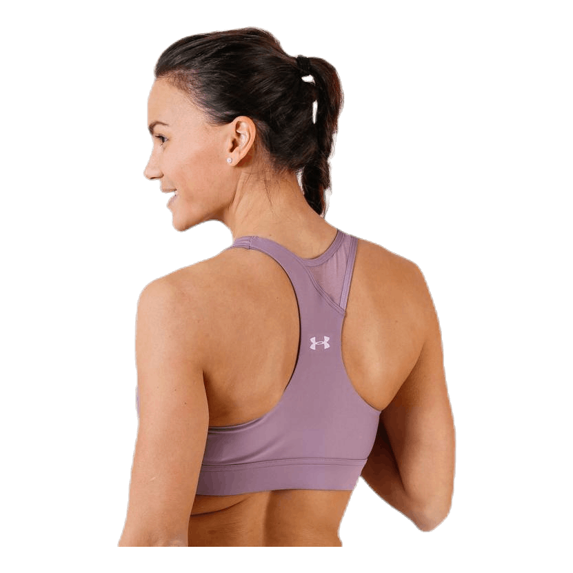 Vanish Asymmetric Low Bra Purple