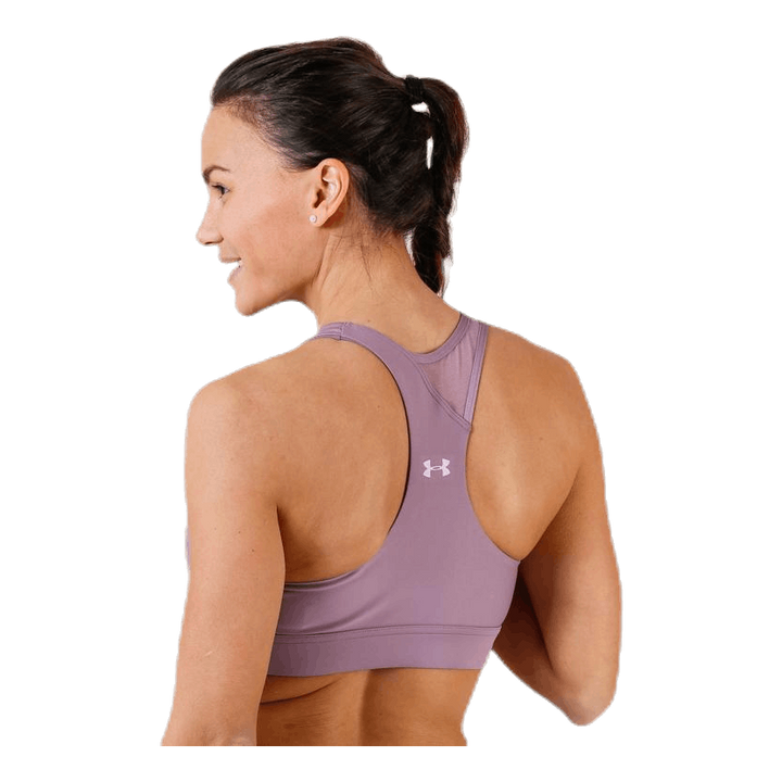 Vanish Asymmetric Low Bra Purple