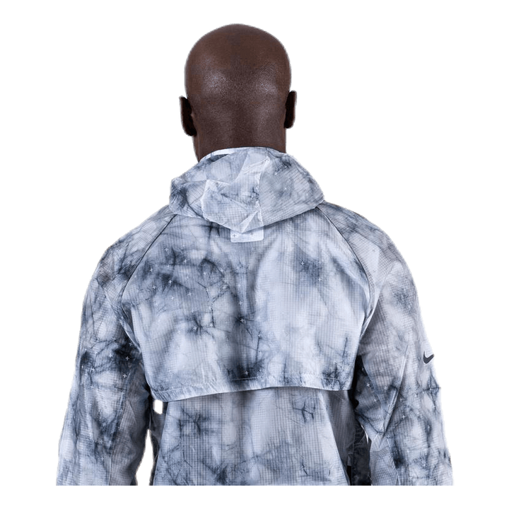 Tech Pack Transform Jacket Black/Grey