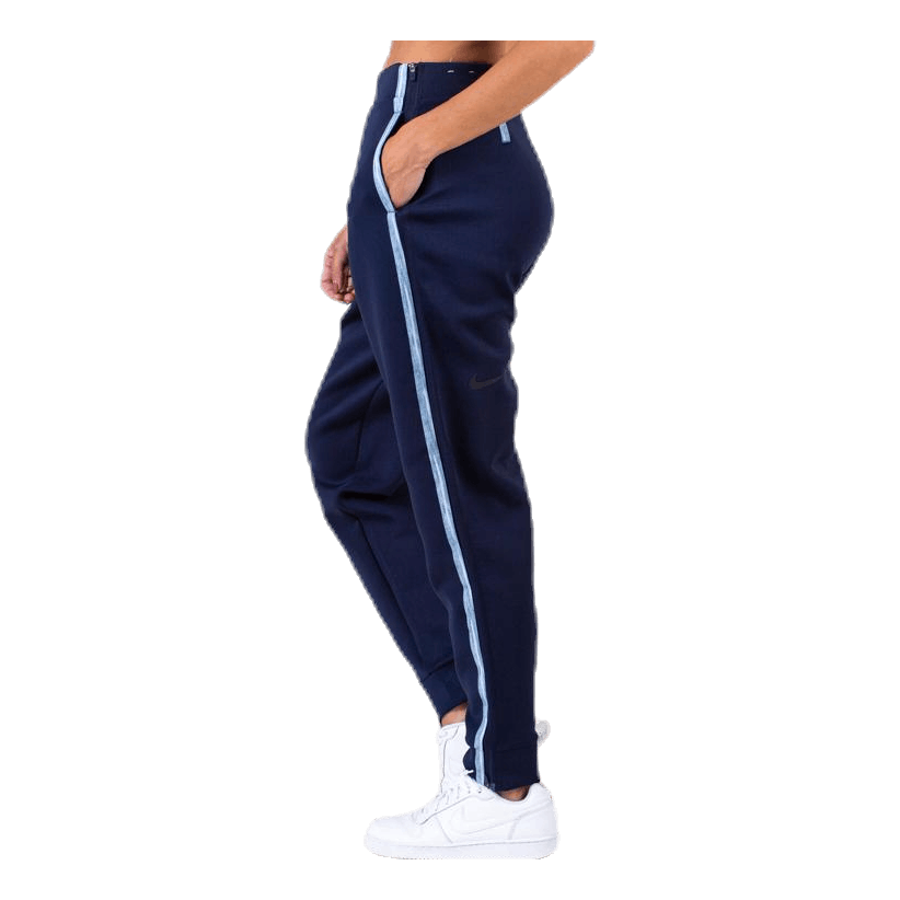 City Ready Fleece Pant Blue