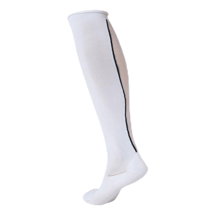 Air Over Knee White