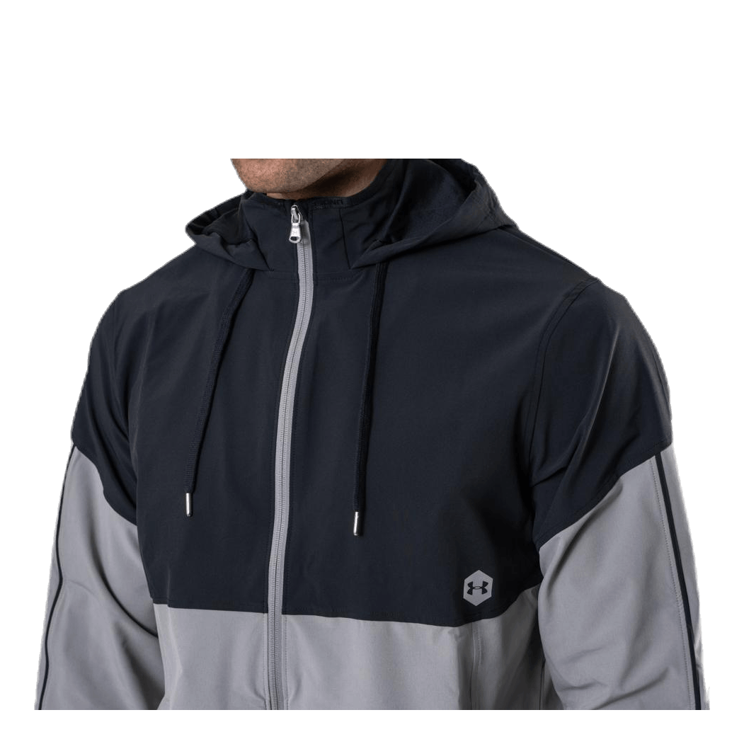 Under armour 2024 athlete recovery jacket