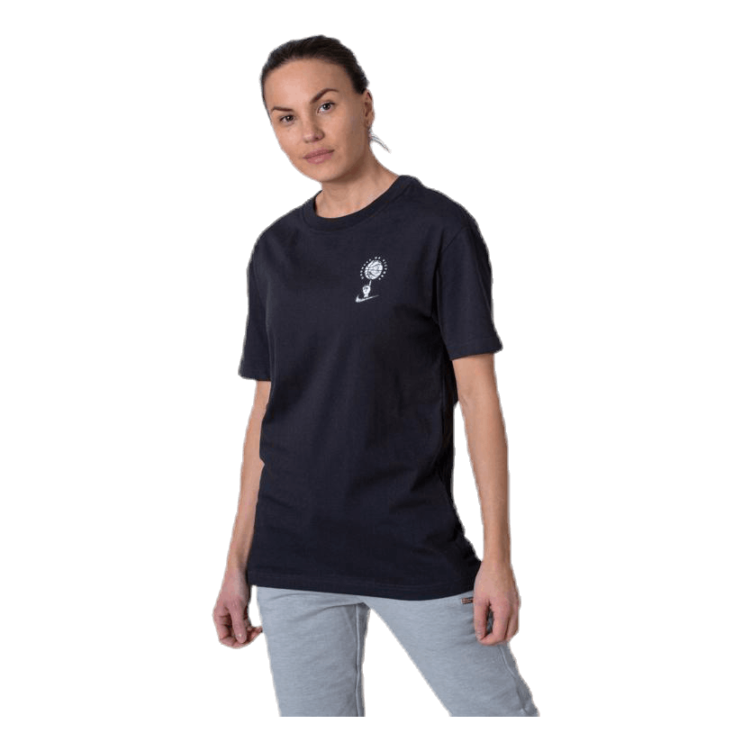 Women Dri-Fit Tee Black