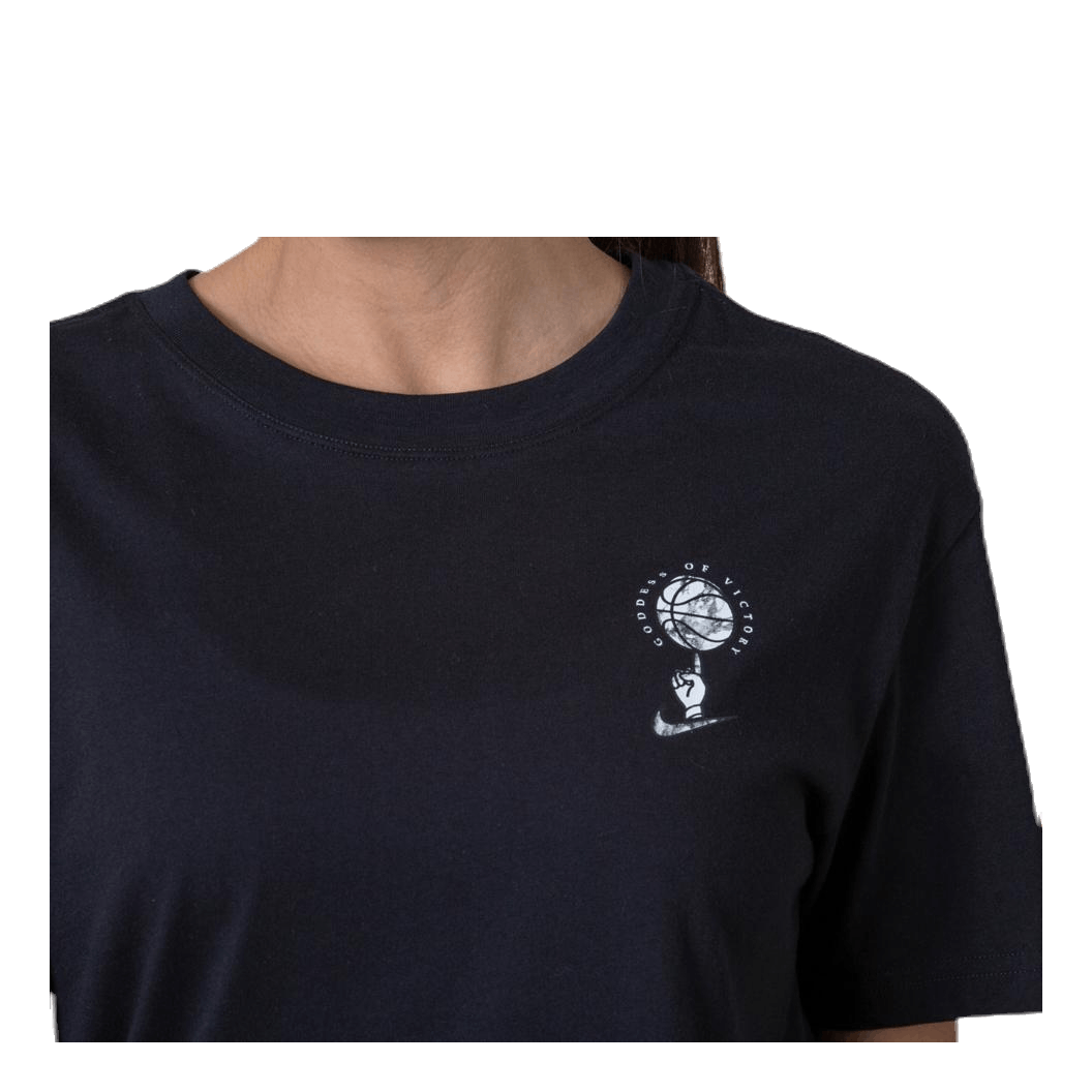 Women Dri-Fit Tee Black