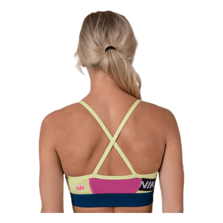 Icon Clash Light Bra Pink/Blue