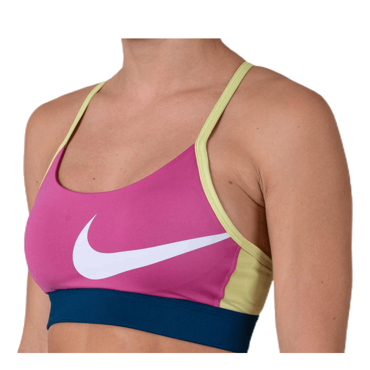 Icon Clash Light Bra Pink/Blue