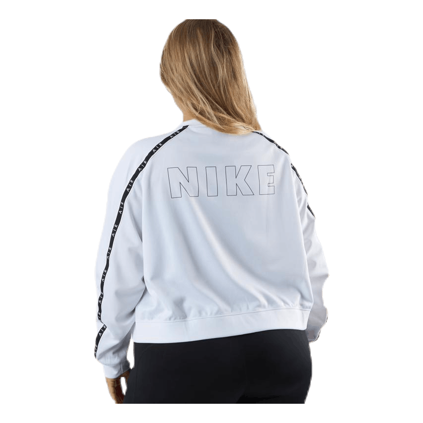 Nsw Air Jkt Pk Plus White Sportamore