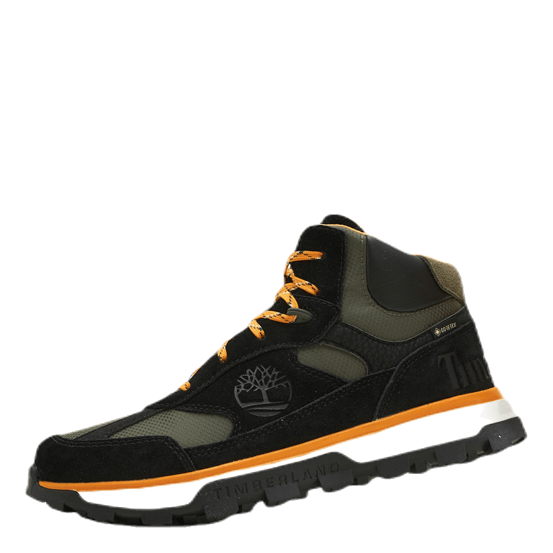 Timberland Trail Trekker Mid GTX Jr Orange Black Yellow