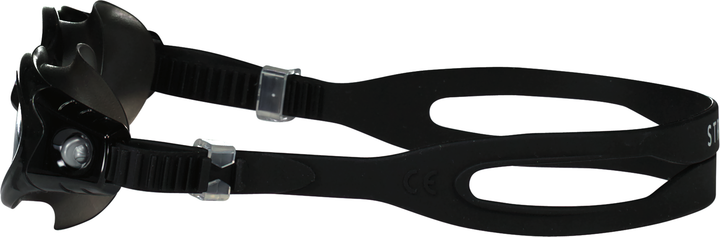 Vision JR Goggles 6-12 Years Black