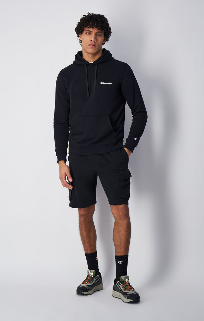 Cargo Bermuda Black Beauty