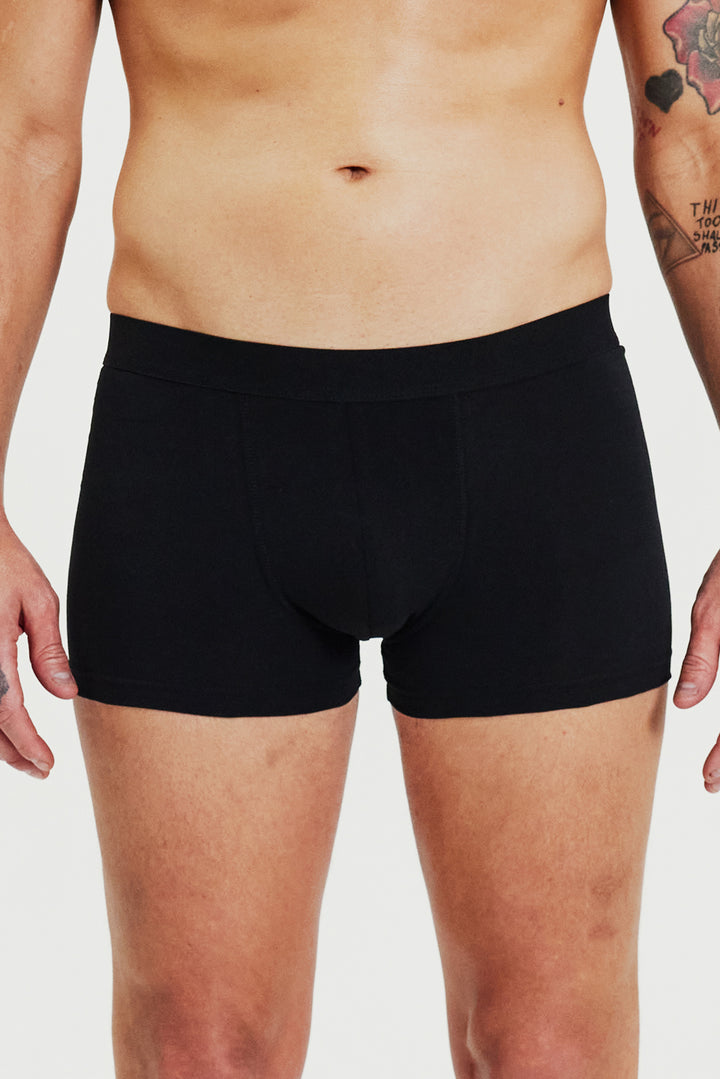 Boxer-Brief 3-pack Black