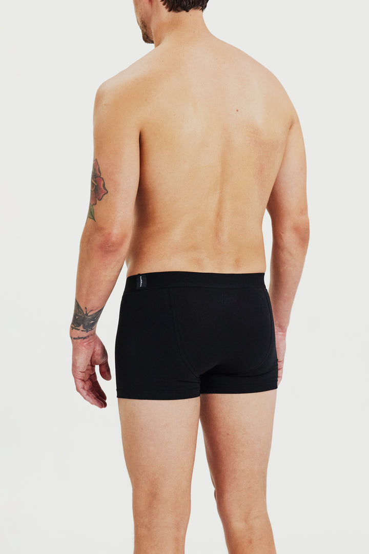 Boxer-Brief 3-pack Black