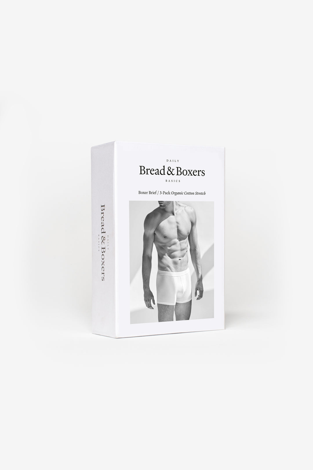 Boxer-Brief 3-pack Black