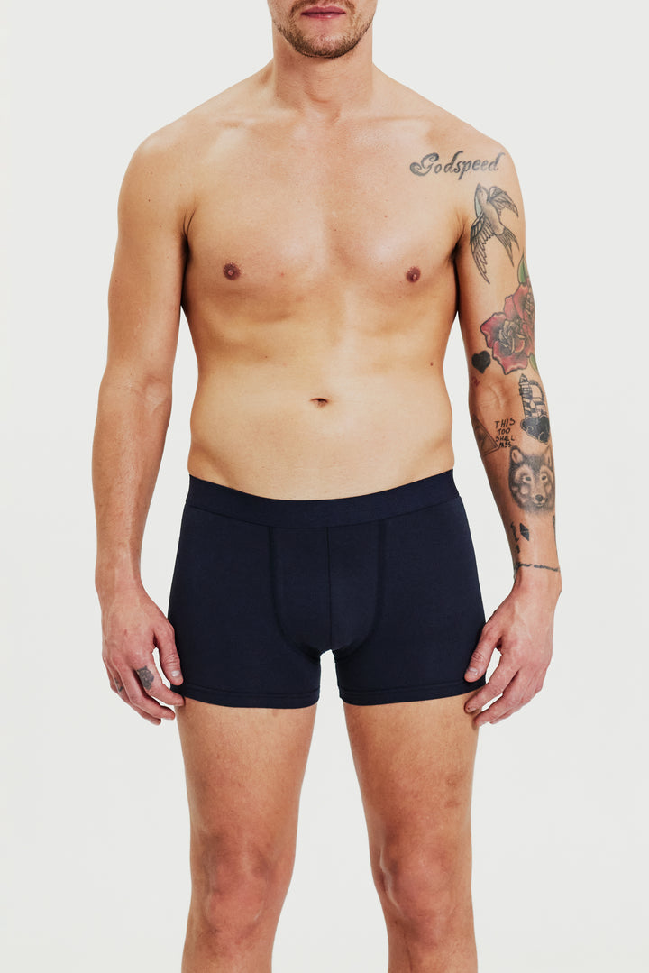 Boxer-Brief 3-pack Dark Navy