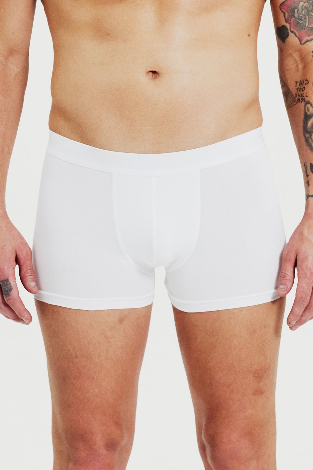 Boxer-Brief 3-pack White