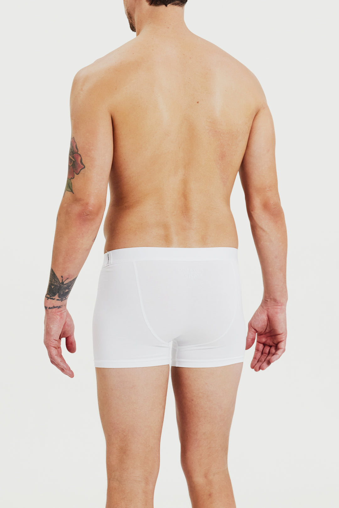 Boxer-Brief 3-pack White