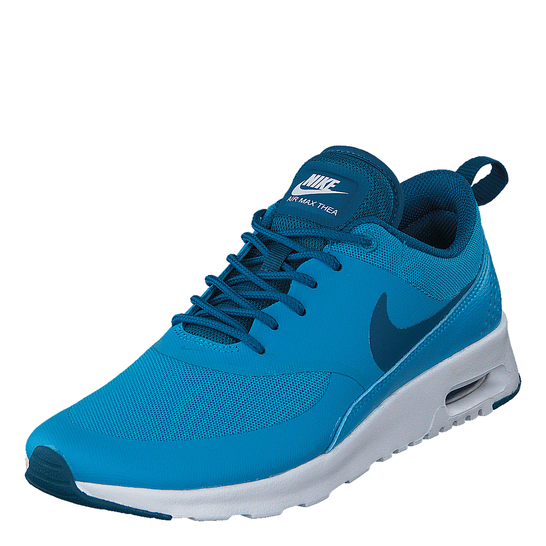 Wmns Nike Air Max Thea Blue Lagoon/Green Abyss