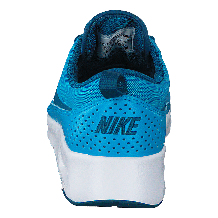 Wmns Nike Air Max Thea Blue Lagoon/Green Abyss