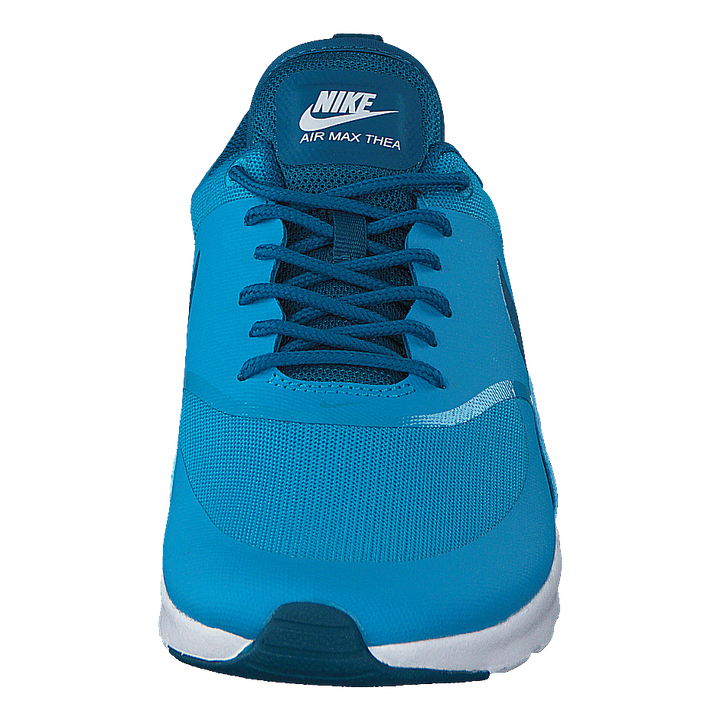 Wmns Nike Air Max Thea Blue Lagoon/Green Abyss