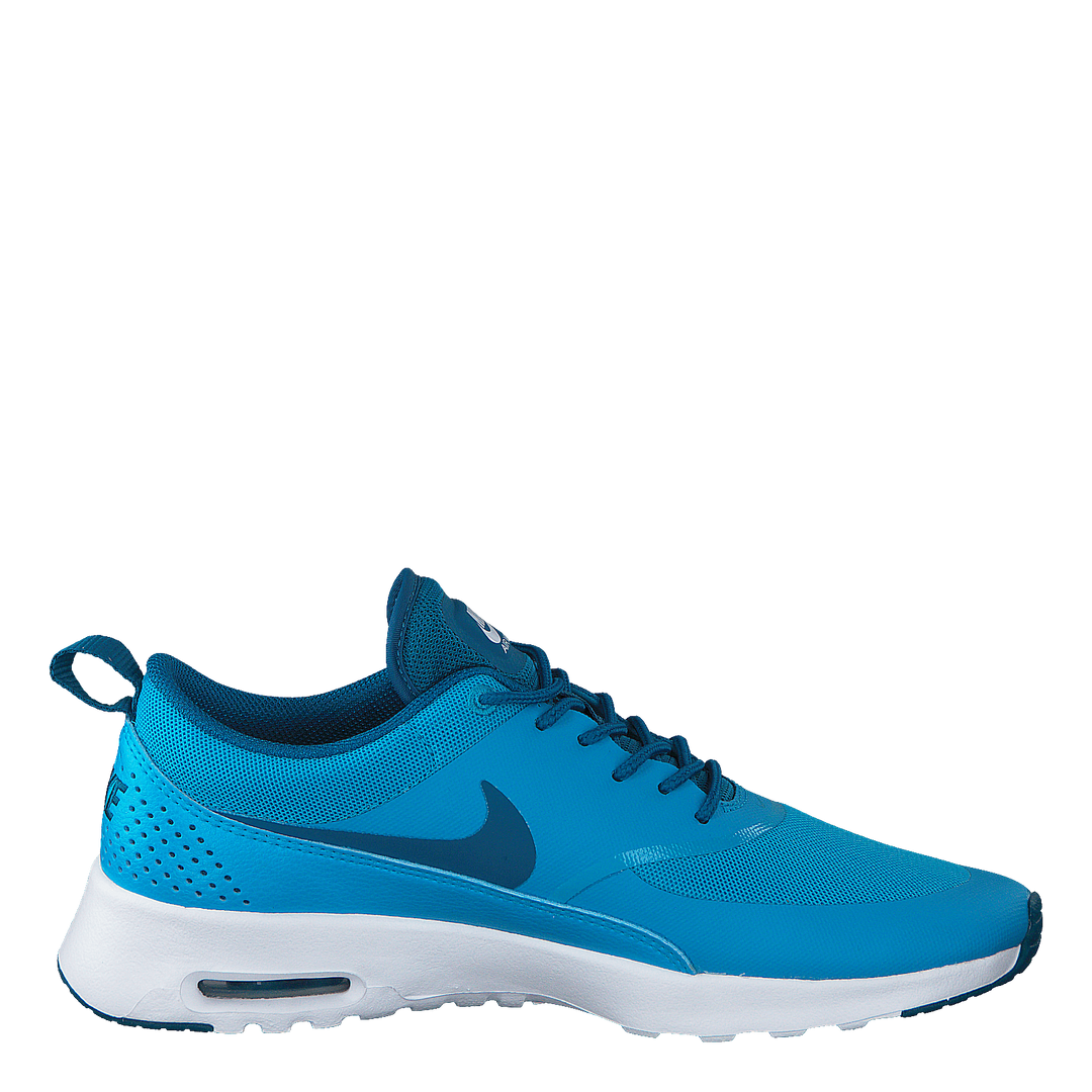 Wmns Nike Air Max Thea Blue Lagoon/Green Abyss