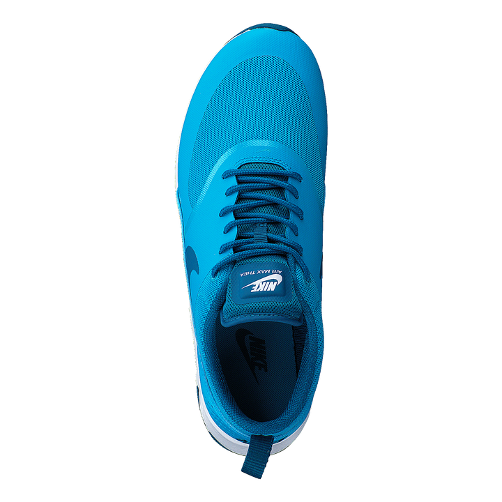 Wmns Nike Air Max Thea Blue Lagoon/Green Abyss