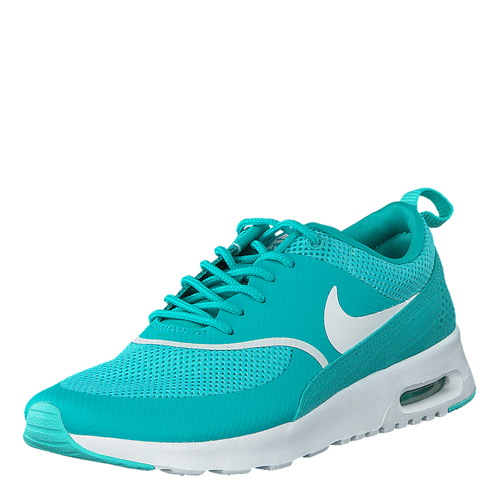 Wmns Nike Air Max Thea Clear Jade/Summit White